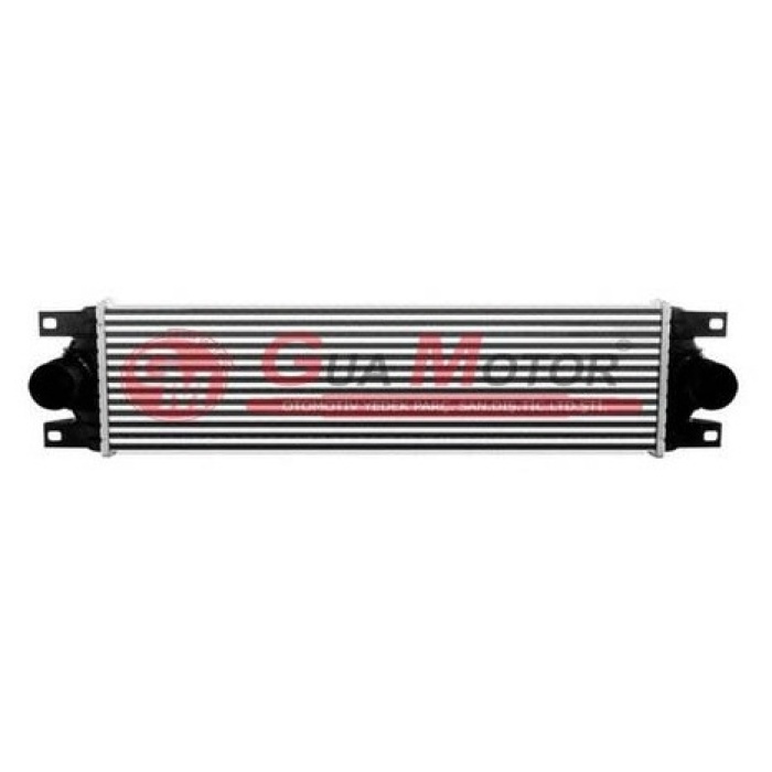 Turbo Radyatörü Intercooler Renaul Master Iı-Movano 2.5-2.8 Dtı Al/Pl/Brz 678X175.3X40 7701043695-4500847-9161147