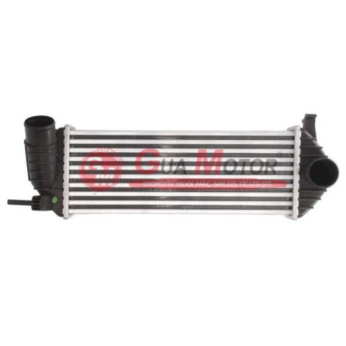 Turbo Radyatörü Intercooler Renault Kango Iıı Mb Cıtan 1.5 Dcı Al/Pl/Brz 144963234R-144961489R-A4150900014