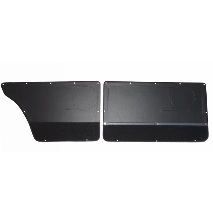 Kapı Döşemesi Siyah Serçe