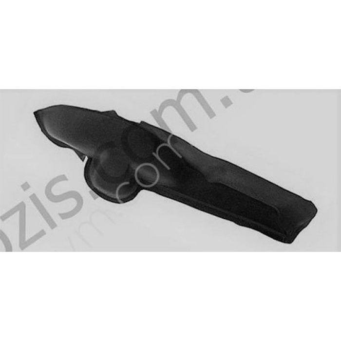 Çamurluk Üstü Döşemesi Sağ Siyah Kartal