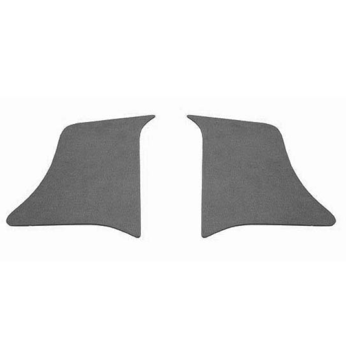 Pedal Yanı Döşemesi Gri M124-Serçe