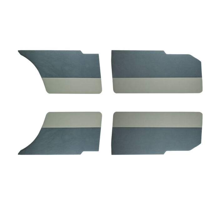 Kapı Döşemesi Kumaşlı M131 Doğan Ym Mavi