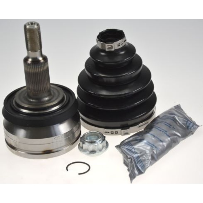 Aks Kafası Seti Dış Transporter T5 - T6 1.9 Tdı 2.0 Tdı Axb-Caaa-Caab 7H0407321A-7H0407321B-7H0498099