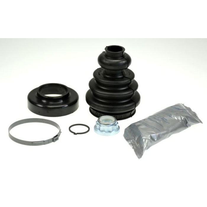 Aks Körüğü Seti Ön Sağ İç Transporter T5 1.9 Tdı 04 &gt; 7H0498202-7M0407283