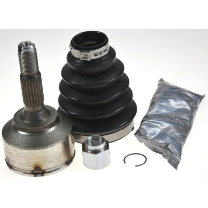 Aks Kafası Dış Peugeot P206 1.1İ-1.4İ -Hdı 98&gt;09 21X22x141mm 3273.CQ-3273.3X-3273.3Y-3273.CR