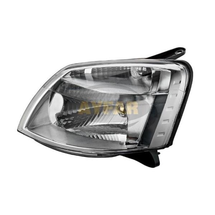 Far Sinyal Sol Partner-Berlıngo 03-08 Elektrikli / Motorlu H4 6204.ZA-6204.ZE-6204.AX