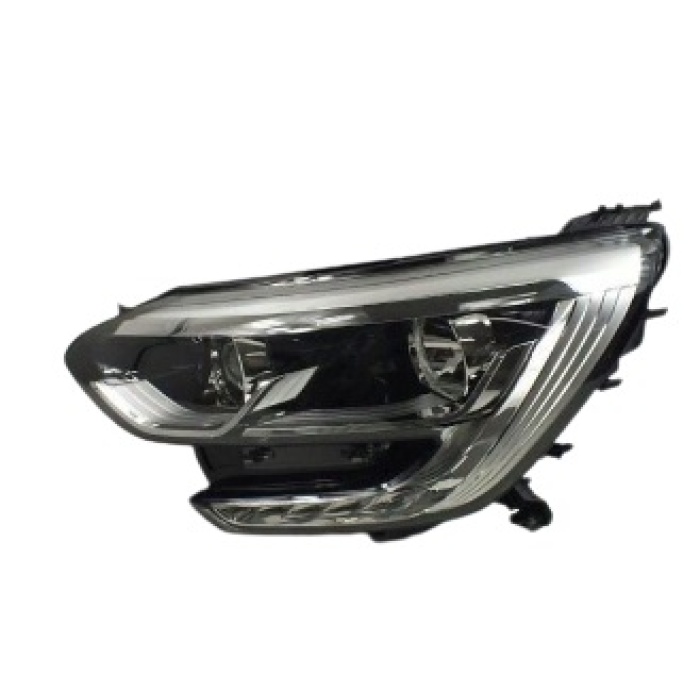 Far Sol Megane Iv 21&gt; Faz 2 Touch-Joy Model Ledli Krom Cerceveli Motorlu 260609985R