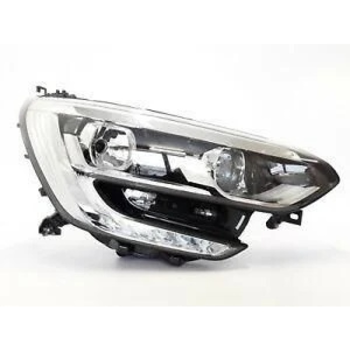 Far Sag Megane Iv 21&gt; Faz 2 Touch-Joy Model Ledli Krom Cercevelı Manuel 260102357R