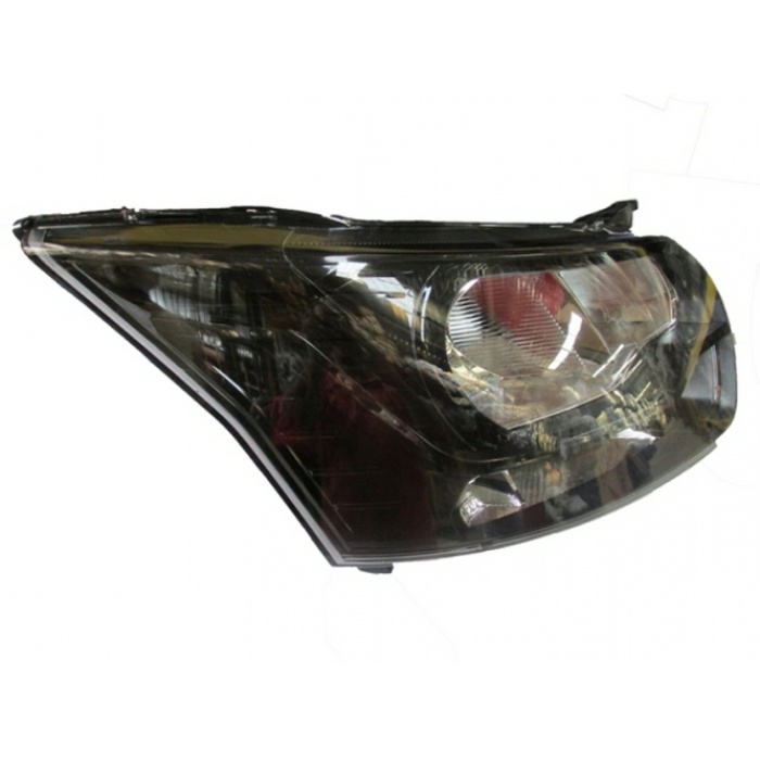 Far Sağ Siyah Çerçeve Ford Transıt V363 14&gt; GK3113W029BA-2033567