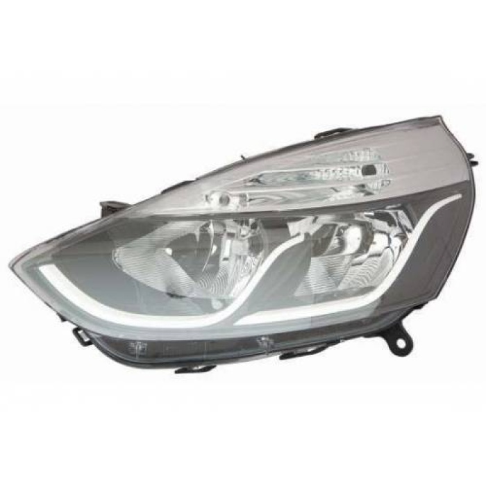 Far Beyaz Çıtalı Motorlu Sol R.Clıo Iv Hatcback/Grandtour 2016 2020 260608629R