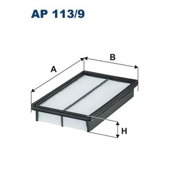 Hava Filtresi Mazda 6 Gg-Gy -Cx-7 AJ5713Z40