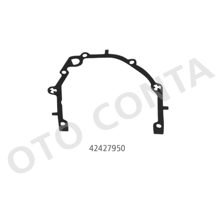 Eksantrik Ön Kapak Kauçuk Kaplı Metal Fiat Egea-Doblo 1.4 16 V Palio 1.2 16 V