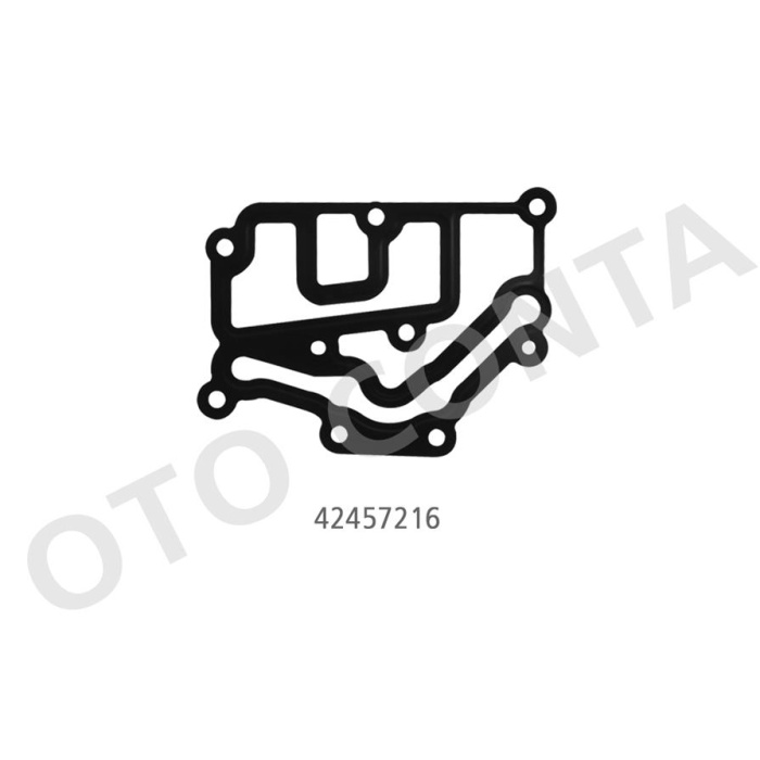 Termostat Gövde Contası Çelik Clıo-Megane-Laguna-Scenıc 1.4-1.6 16V K4j-K4m 7700104129