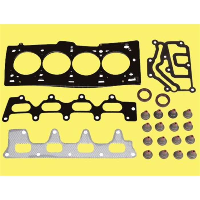Üst Takım Contası Mgn-Clıo-Lgn-Logan 1.4-1.6 16V K4j-K4m Skt Keçeli Subap Lastikli 7701471886-7701471361