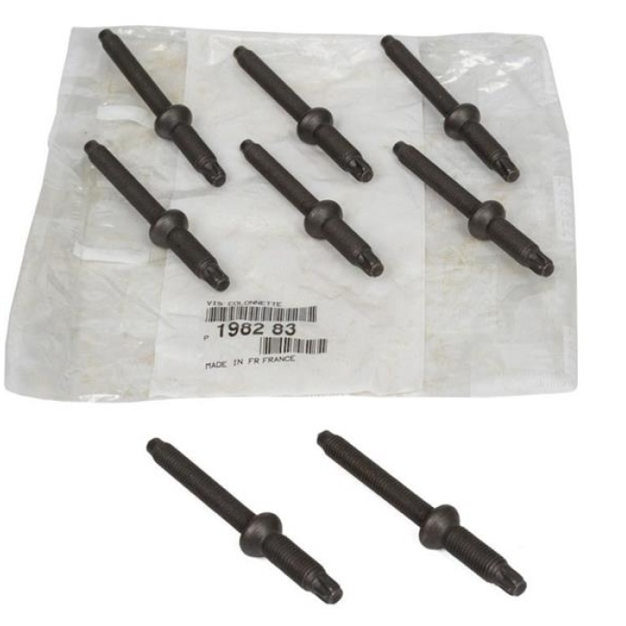 Enjektör Bağlantı Vidası P206-P307-Partner-Berlıngo-C4-C5 Iı-P308-P3008-P5008 Dv6 1.6Hdı 16V -Focus Cmax 1.6Tdcı Euro4 1982.83-3M5Q9D927BA