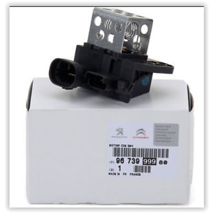 Fan Rolesi P307 Ym-P308-P3008-P5008-Partner Tepe-Berlıngo Iıı-Rcz-C4 Iı Ds4-Ds5-C4 Pıcasso-C4 9829220580-9673999980-9847019780