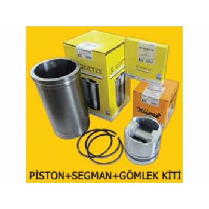 Motor Piston Segman 1.00 76.00 26Pim -20Mm Kısa Clıo Iı-Iıı Kangoo-Megane Iı-Iıı Symbol Iı- Iıı-Sandero-Logan- Juke 1.5Dci K9k 120A10282R-7701475703-7701475898