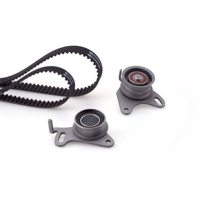 Triger Kayış Seti Eksantrik Seti Hyundaı H100 Starex 2.5L D4bb D4bf 97-&gt; / Kıa K2500 2.5L D4bh 03- &gt; / Mıtsubıshı L300. L200 2.5L 4D56 K64t K74t 96-07 / Pajero 2.5L 4D56 94-&gt; 2 Kayış 2 Rulman 16 2431542200-2335642500-2431742000