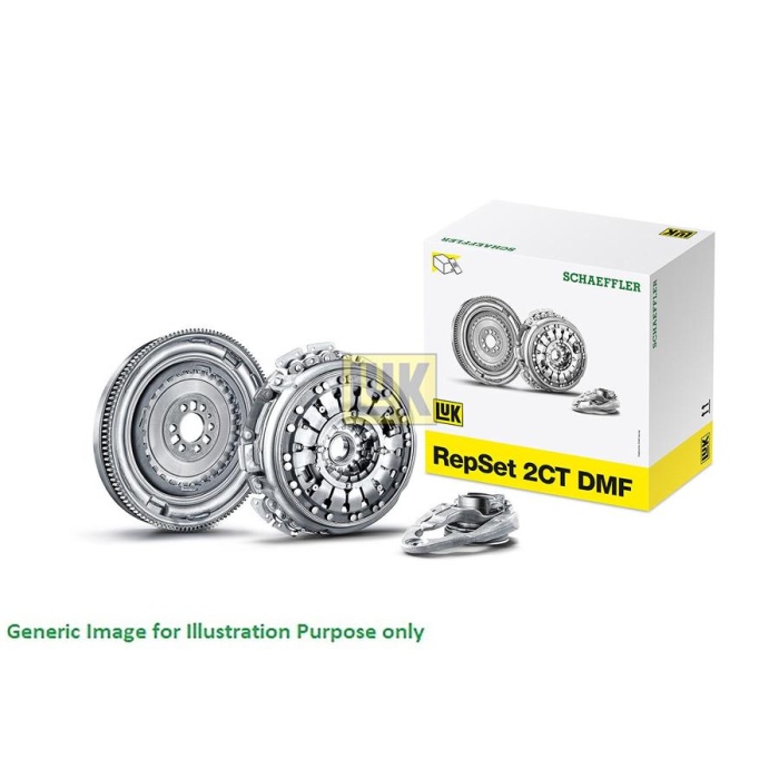 Debriyaj Seti Kavrama Full Set Fıat 500X 18&gt; Jeep Renegade 18&gt; Compass 18&gt; 1.3 T-Gdi 334.Axr11 46352085-46338694