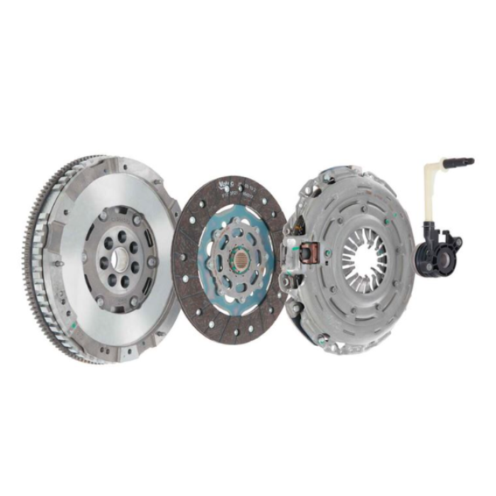 4 Lü Debriyaj Seti Volan Baskı Disk Rulman Fıat Bravo Iı 07&gt;14 Doblo 10&gt; 1.6D Mtj Start Stopsuz 837457 55212655-55240571-55248438