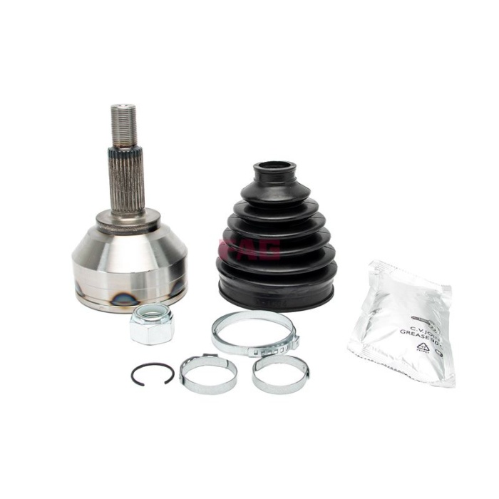 Aks Kafası Dış Renault Trafıc Iı 06&gt; 2.0Dci 2.5Dci 27X36x56.5Mm 8200452268