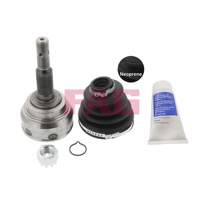 Aks Kafası Dış Vectra B 1.8-2.0 16V 95-02 Astra G 1.8-2.0 16V-1.7-2.0-2.2 Dtı 98-05 33X25x90 374003-90538595