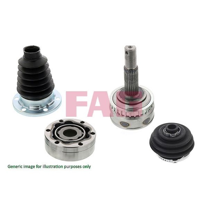 Dış Aks Kafası Crossland 17&gt; P207 09&gt;13 P208 12&gt;19 P307 00&gt;08 P308 09&gt;14 P3008-P5008 09&gt;16 Rzc 10&gt;15 Partner-Berlıngo 08&gt; C4 04&gt;11 C3 12&gt;16 Ds3-Ds4-Ds5 1.4-1.6-2.0 Hdı-Vtı 25X34x58x135mm 9812781280-3273.AE-3273.LP-3272.LW