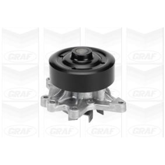 Devirdaim Su Pompası Toyota Avensıs 1.6L 3Zzfe Zzt250 03-08 / Corolla 1.4L 4Zz-Fe Zze120 Vvti 02-06 / 1.6L 3Zz-Fe Zze121 Vvti 02-06 / Verso 1.6L 3Zz-Fe Znr10 04-&gt; 1610029175-1610029415-1610009310