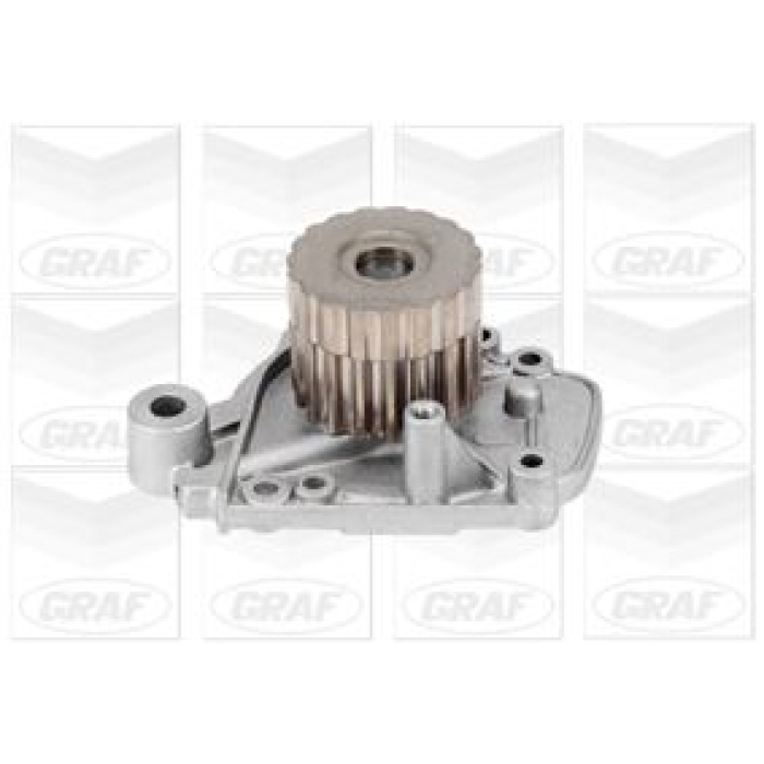 Devirdaim Su Pompası Honda Cıvıc 1.6L D16y Euro Mb Kasa 96-99 / 1.6L D16y Yerli Üretim Araçlar İçin El Kasa 98-01 / Hr-V 1.6L D16w1 Gh Kasa 99-07 19200P2A003-19200P2AA01-19200P2AA02