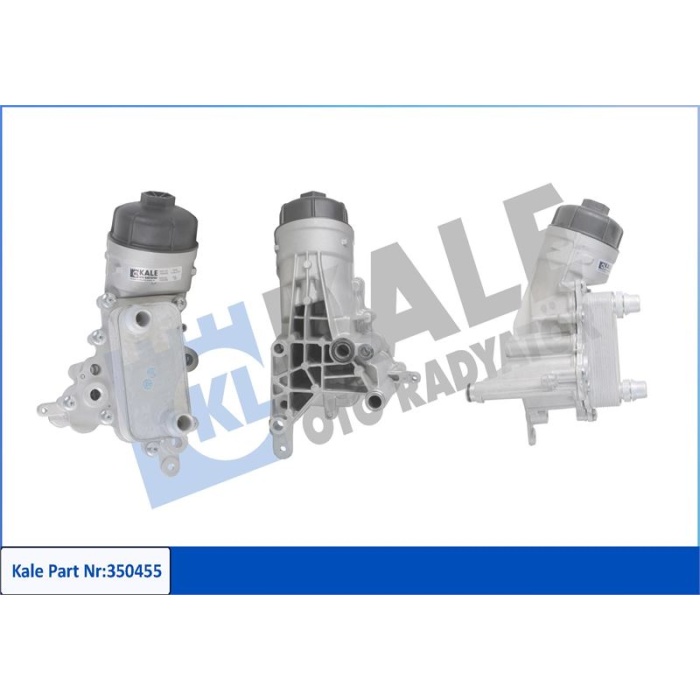 Yağ Soğutucu Egea-Tıpo-500L-500X-Bravo Iı-Doblo-Pratıco 08 &gt;Gıulıetta 10 &gt;1.6 Mjt-Combo 1.6Cdtı 12 &gt; 55273044-55230792-55236720