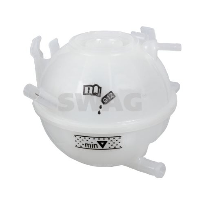 Genleşme Kavonozu Caddy Iıı-Golf V-Vı-Plus-Jetta Iıı-Iv-Passat-Scırocco-Sharan-Tıguan-Touran-A3-Q3 Febı 46748 1K0121407A-1K0121407