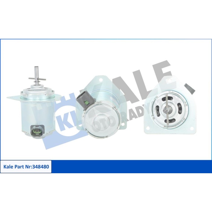 Fan Motoru Tek Motor R9-11-R19 Soketli 7701041302