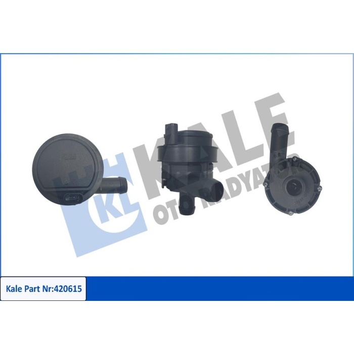 Ilave Su Pompası Mercedes W176 W246 C117 X117 W212 R172 X156 A0005000686