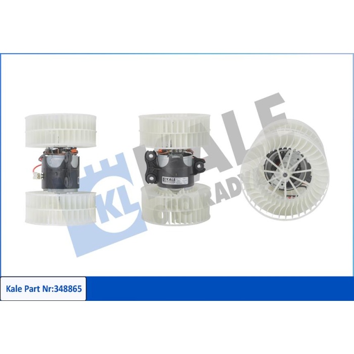 Kalorıfer Motoru On Mercedes Vıto W639 03&gt; A0008357904