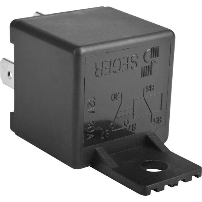 Röle Mini 4 Fişli 12V 30A