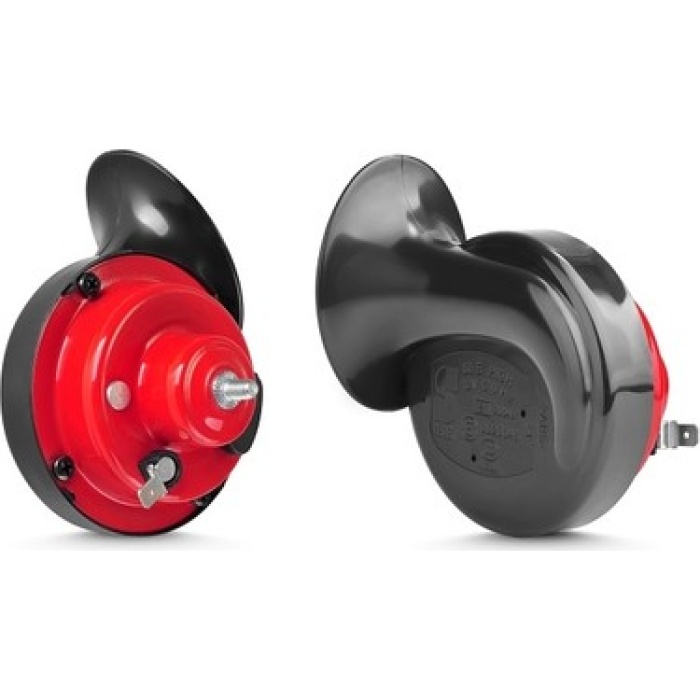 Salyangoz Korna Dadat Takım-Tek Terminalli 24V