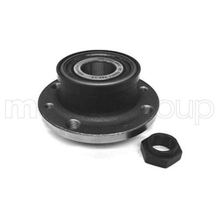 Arka Teker Poryası Rulmanlı Fıat Doblo 01&gt; Abs Li 46554134-46554135-71729121-71737769