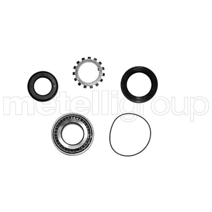 Arka Teker Bılyası Takım 4X2-4X4 Ranger 98&gt; XM341244AA 3735783