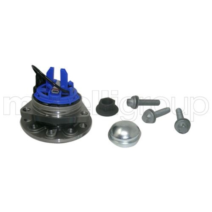 Ön Teker Poryası Rulmanlı Vectra C 1.6 16V-1.9 Cdtı-2.0 Dtı-3.0 Cdtı-Sıgnum 1.9 Cdtı Abs Li 5 Bijon 1603255-1603295-93178661-93186388