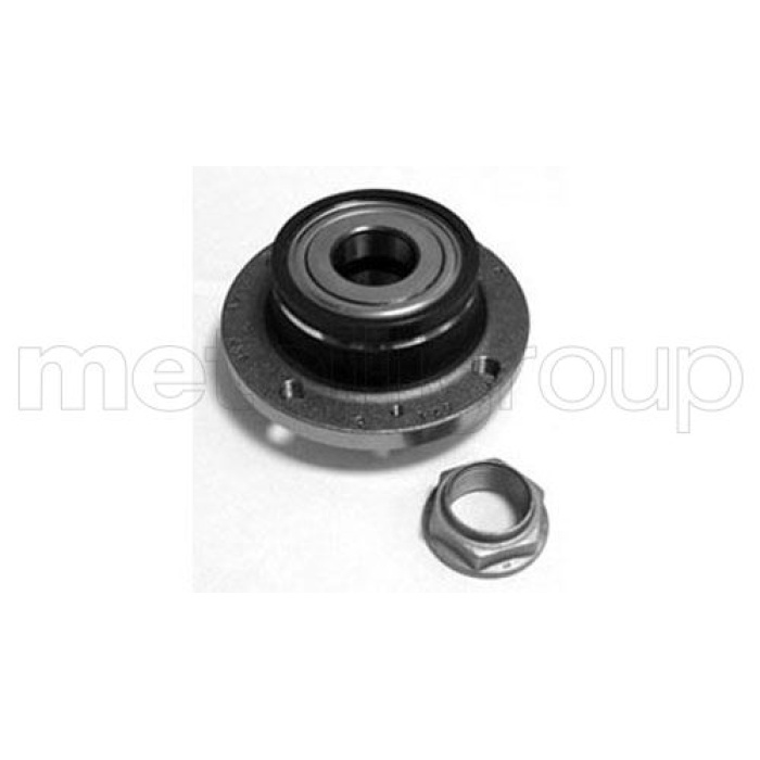 Arka Teker Poryası Rulmanlı Partner-Berlıngo-Pıcasso 1.6-1.6Hdı-Abs Li 96-08 4 Bijon 3748.88