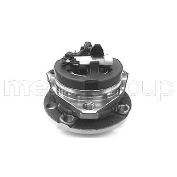 Ön Teker Poryası Rulmanlı Astra G-Zafıra 1.6-1.8-1.7Cdtı-2.0Cdtı &lt; 05 Abs Li 4 Delik 25.4X25.4X116 13123486-1603209-90538940-9117620