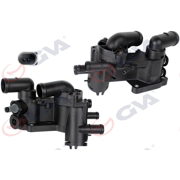 Termostat 87C Komple / Müşürlü Polo-Seat Cordoba-Ibıza-Toledo-Fabıa 1.2-1.2 12V 032121111CL