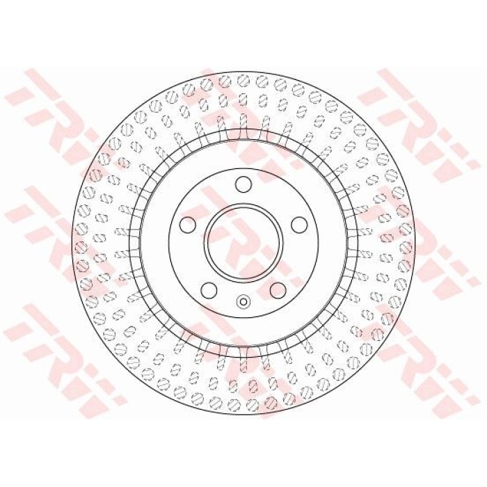 Arka Fren Aynası Adet Touareg 3.0Tdı 17&gt; A4-A5 1.8Tfsı-2.0Tdı 08&gt;A6 2.0Tfsı-2.8Fsı 11&gt; 330X22x5xhv 4H0615601D-4H0615601H-8W0615601E