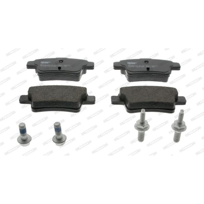 Arka Balata C4 Pıcasso Grand Pıcasso 1.6 Hdı 110Hp Fab-1.8 16V-2.0 16V-2.0 Hdı 06&gt; 4254.16-4253.71-4254.32-1611141080