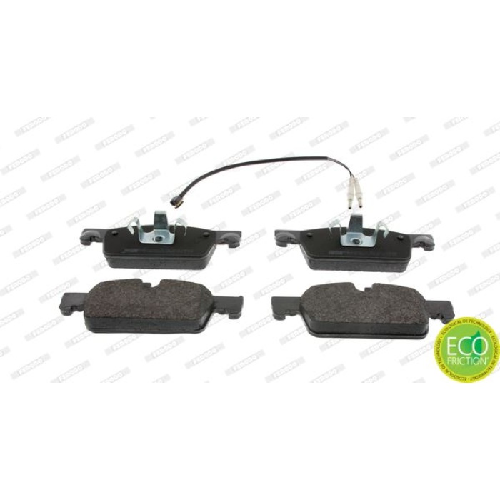 Ön Fren Balatası Peugeot P508 10&gt;18 1.6 Vtı 1.6 Thp 1.6Hdı 2.0Hdı 2.2Hdı 283Mm Cap 4254.A6-1647863080-1647863180