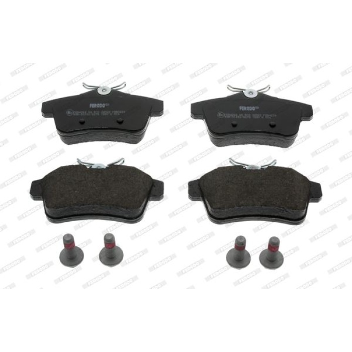 Arka Fren Balatası Peugeot P3008 09&gt;16 P5008 09&gt;17 P508 10&gt;18 P308 Gtı-Rzc 10&gt;14 Cıtroen C4 09&gt;16 Ds4-Ds5 11&gt;15 1608681680-4254.46-4254.44-4254.35