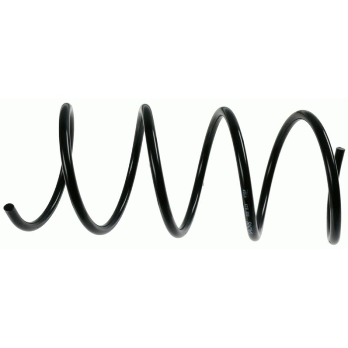 Helezon Yay On Renk Kodu: 2 X Sarı Mercedes W203 Cl203 S203 C209 A209 A2033214104