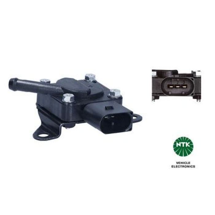 Egzoz Basınc Sensoru Dpf Bmw N47 N57 M57 E81 E87 E82 F07 E90 E60 F10 E83 E84 E53 E70 E71 13627808013