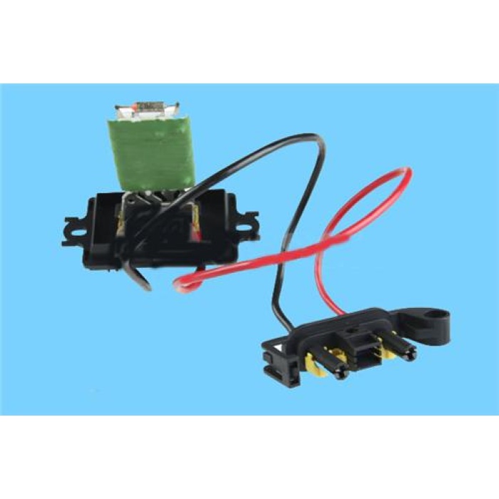 Elektronik Kontrol Ünitesi Kalorifer Rezistansı Megane Iı 02 &gt; 7701207717