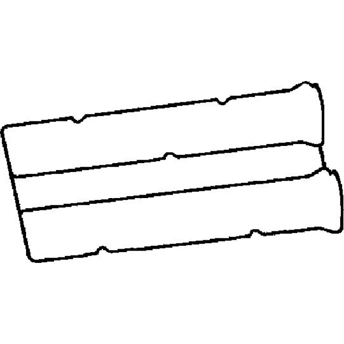 Ust Kapak Contası Focus Iı 1.4 1.6 04 &gt; Focus Iı Cmax 1.6 16V 98&gt; 07 Fıesta Fusıon Zetec S 01&gt; 440098P 98MM6M293BC-98MM6M293AC-1072160